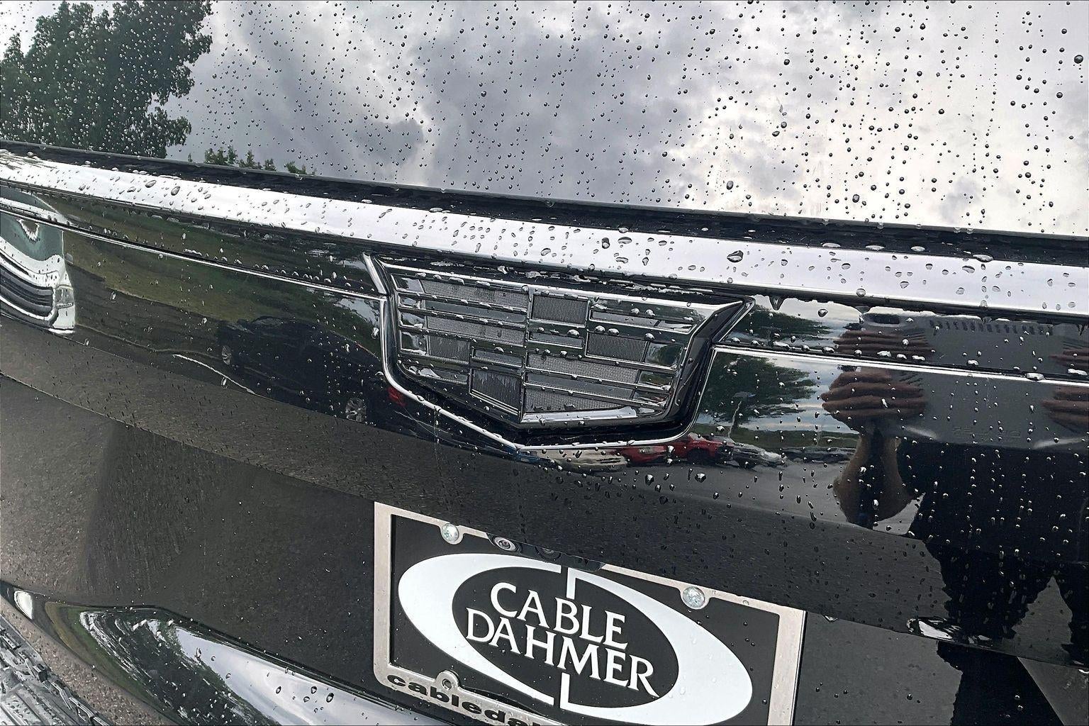 2021 Cadillac Escalade ESV Sport