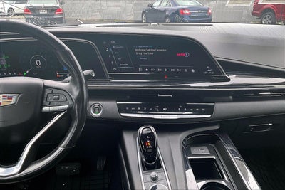2021 Cadillac Escalade ESV Sport