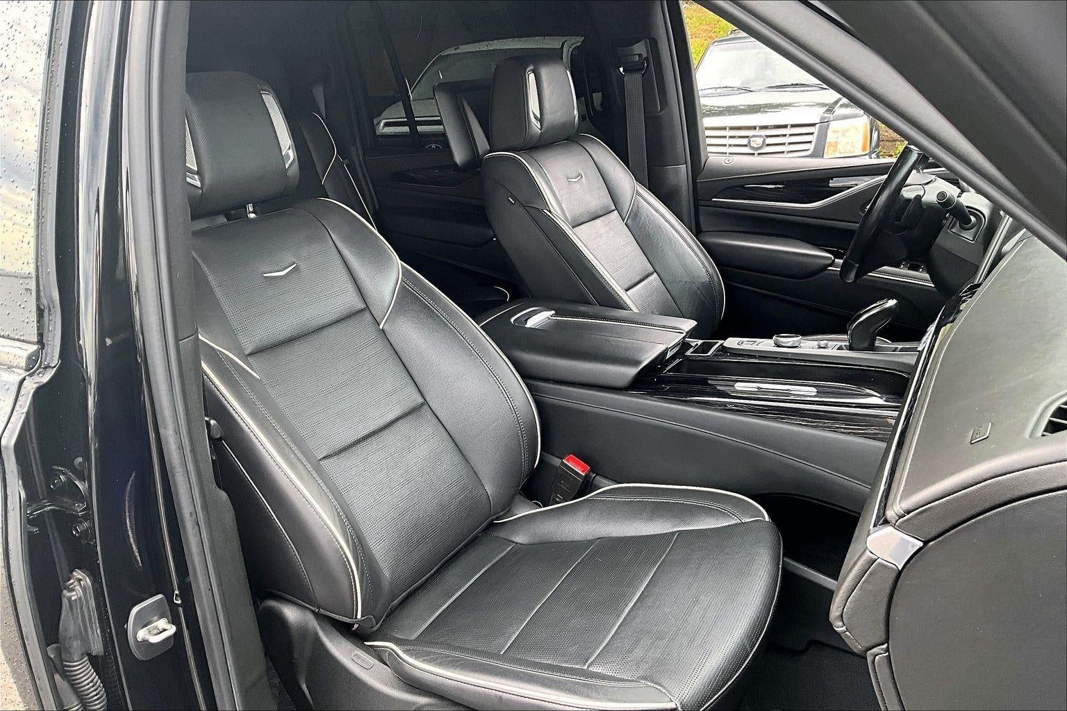 2021 Cadillac Escalade ESV Sport