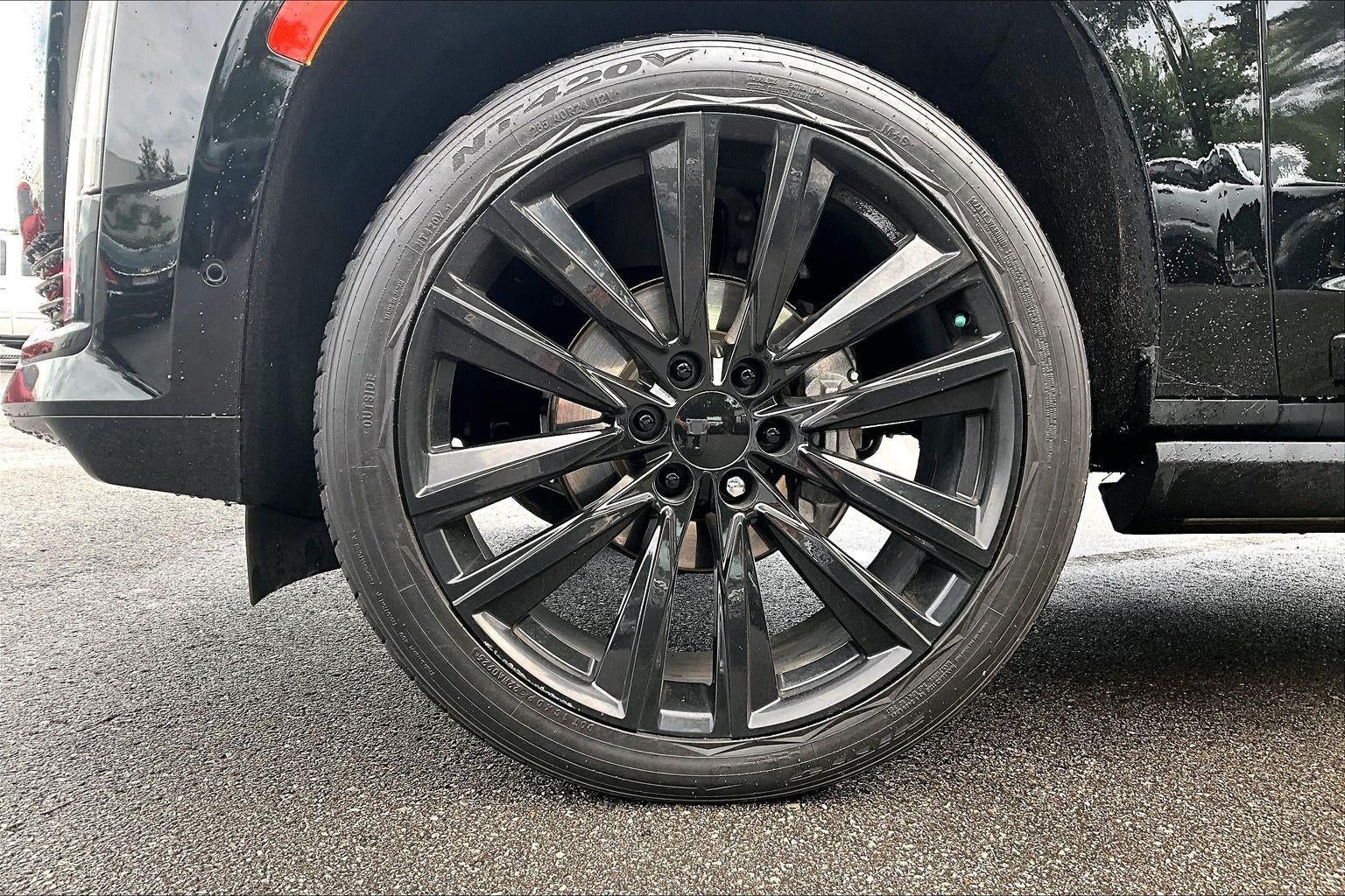 2021 Cadillac Escalade ESV Sport
