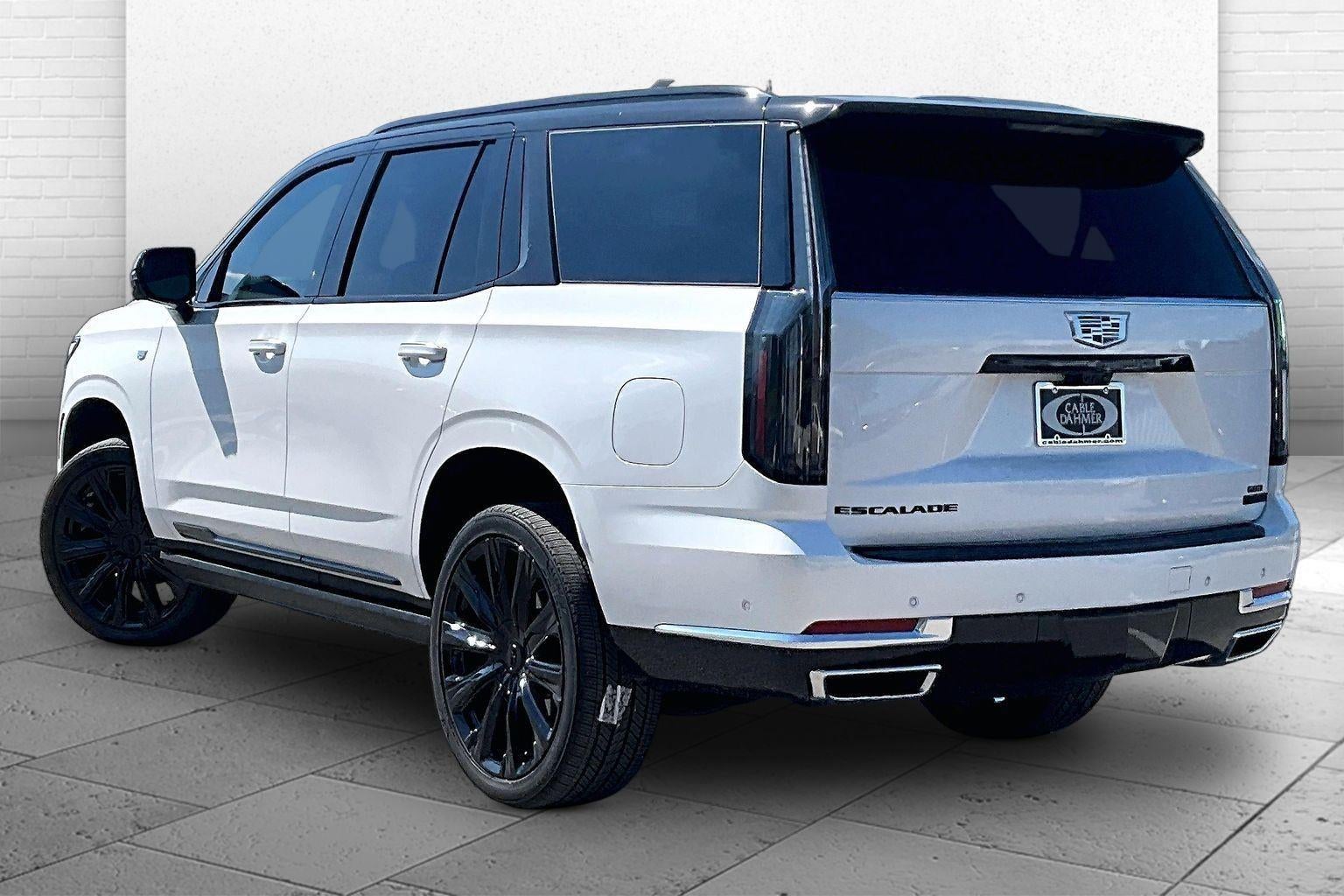 2025 Cadillac Escalade Premium Luxury Platinum