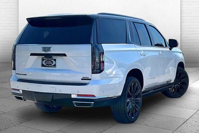 2025 Cadillac Escalade Premium Luxury Platinum
