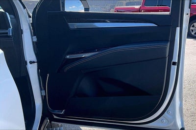 2025 Cadillac Escalade Premium Luxury Platinum