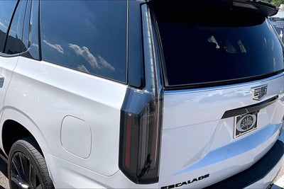 2025 Cadillac Escalade Premium Luxury Platinum