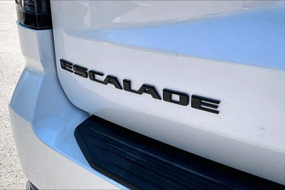 2025 Cadillac Escalade Premium Luxury Platinum