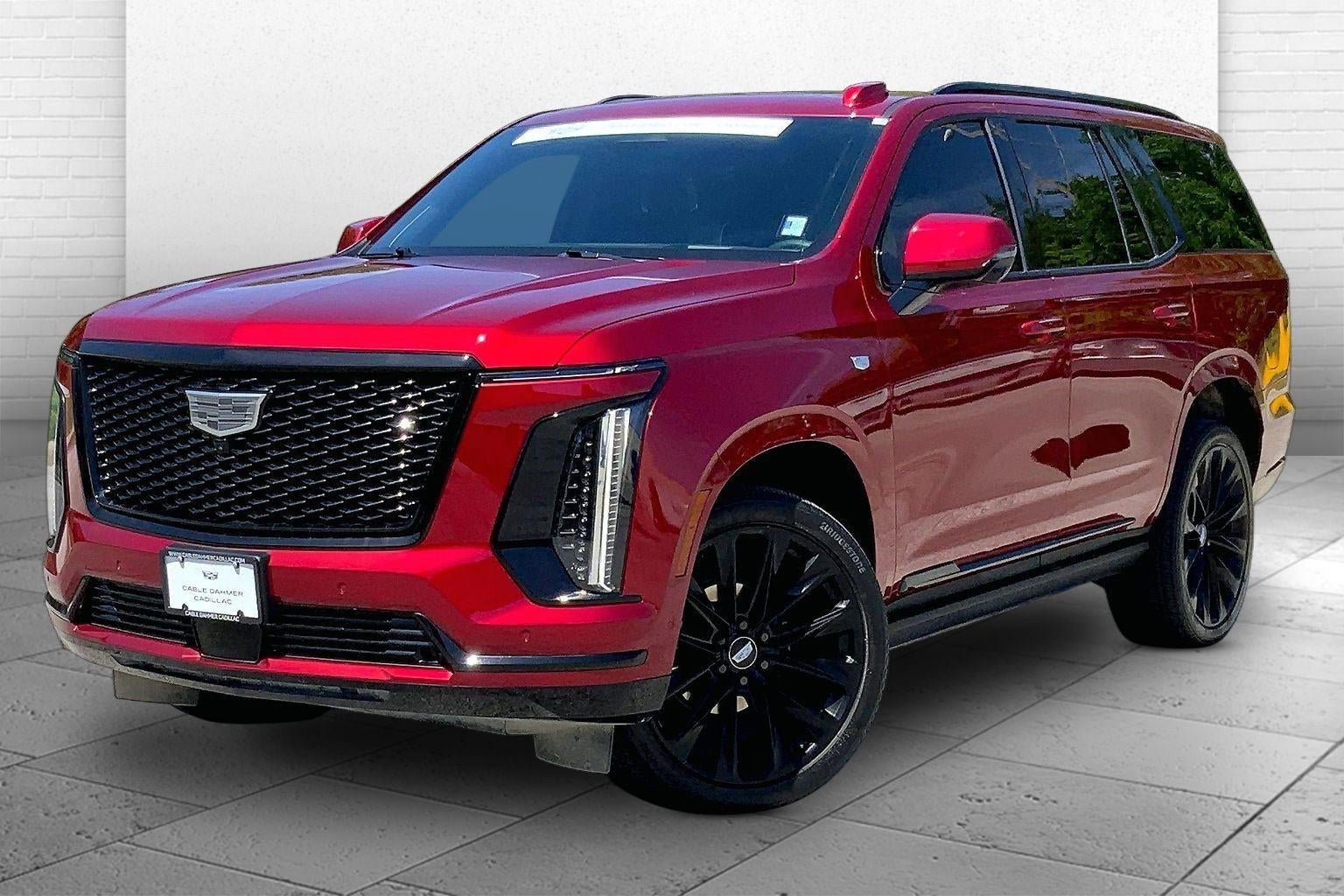 2025 Cadillac Escalade Sport Platinum