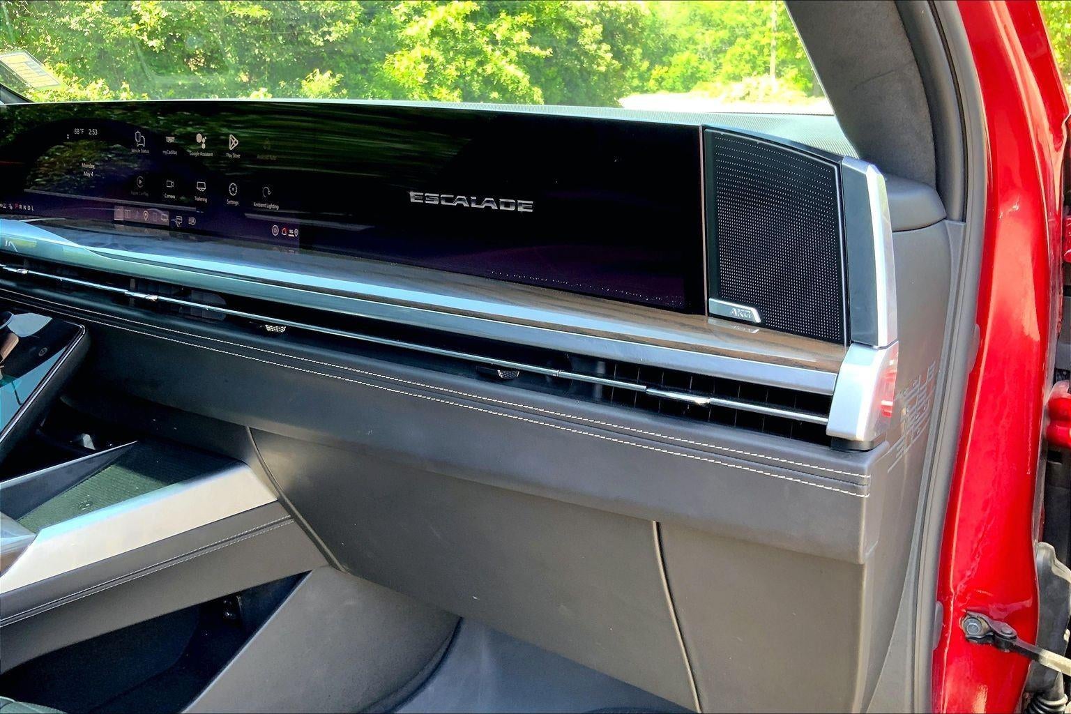 2025 Cadillac Escalade Sport Platinum