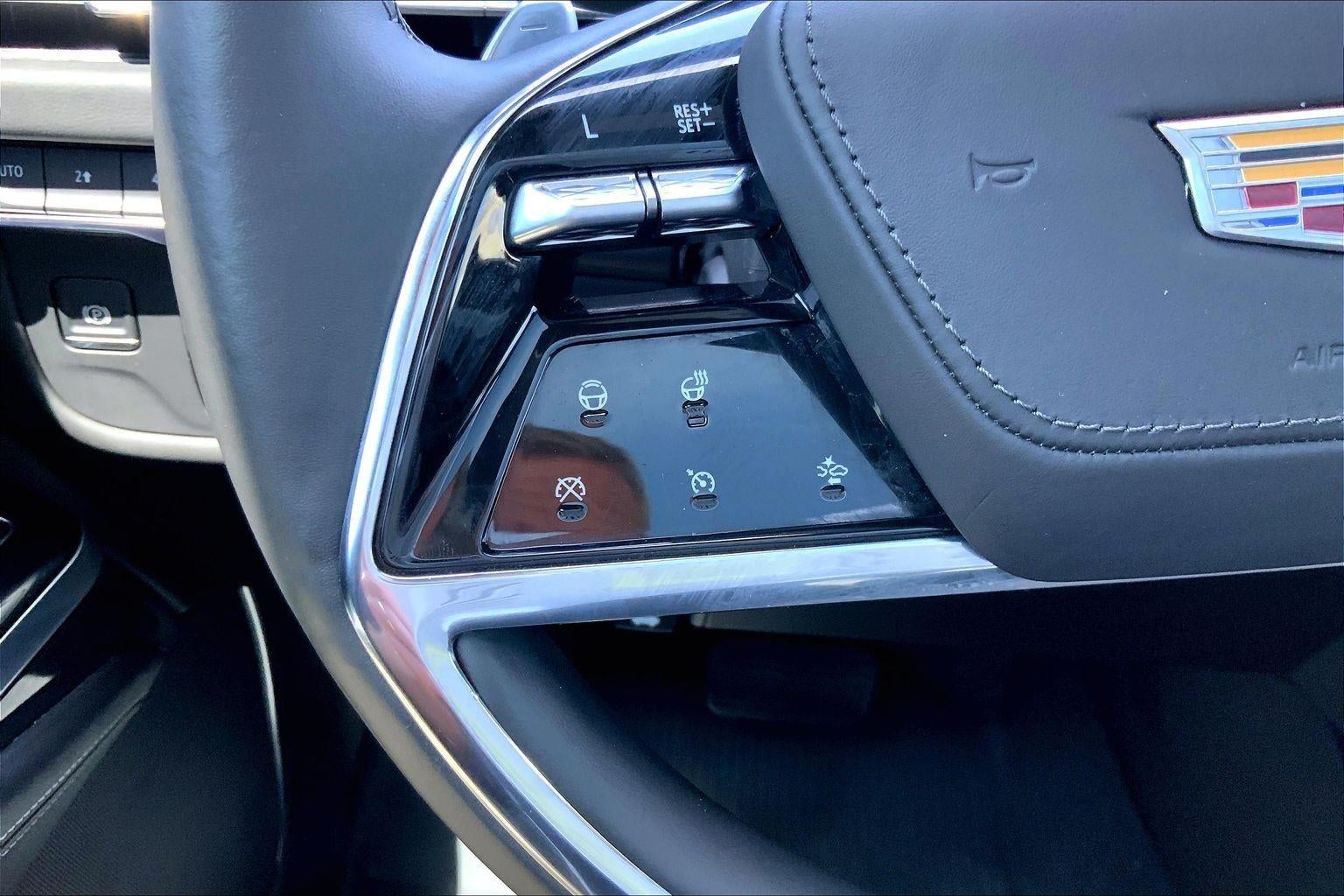 2025 Cadillac Escalade Sport Platinum