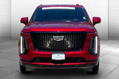 2025 Cadillac Escalade Sport Platinum
