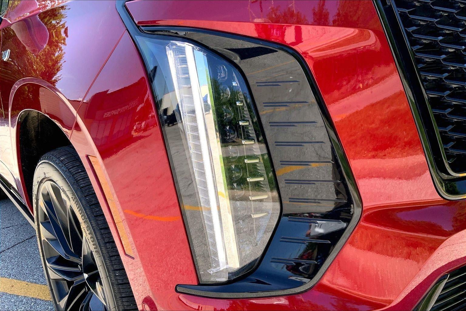 2025 Cadillac Escalade Sport Platinum