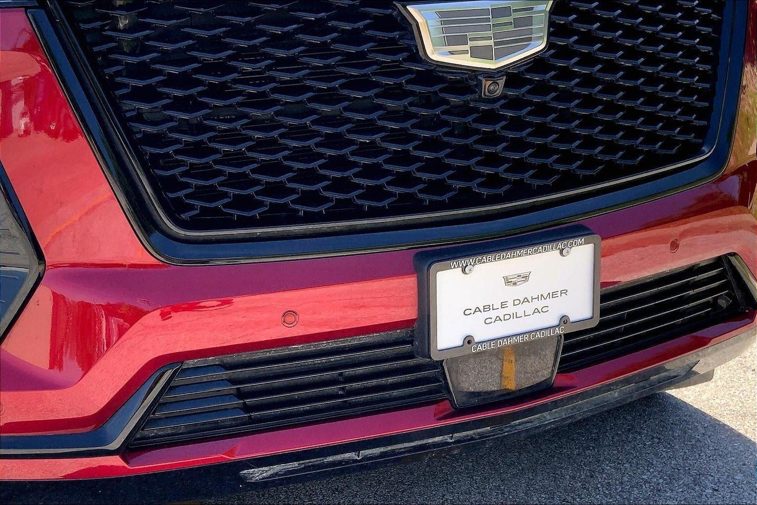 2025 Cadillac Escalade Sport Platinum