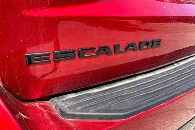 2025 Cadillac Escalade Sport Platinum