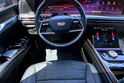 2025 Cadillac Escalade Sport Platinum