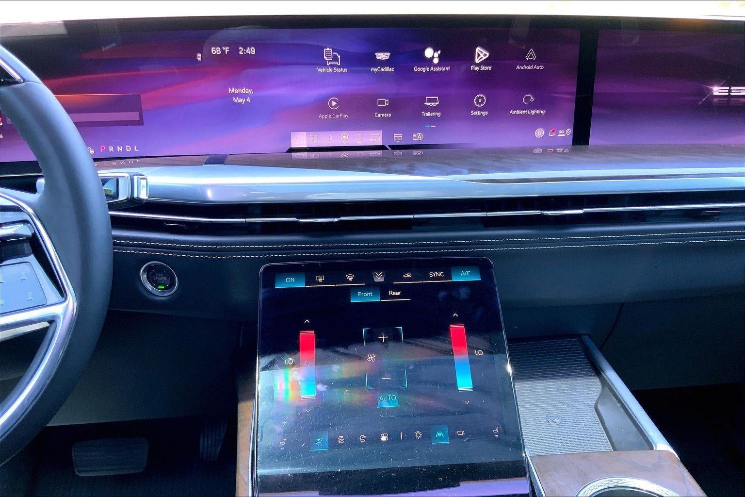 2025 Cadillac Escalade Sport Platinum