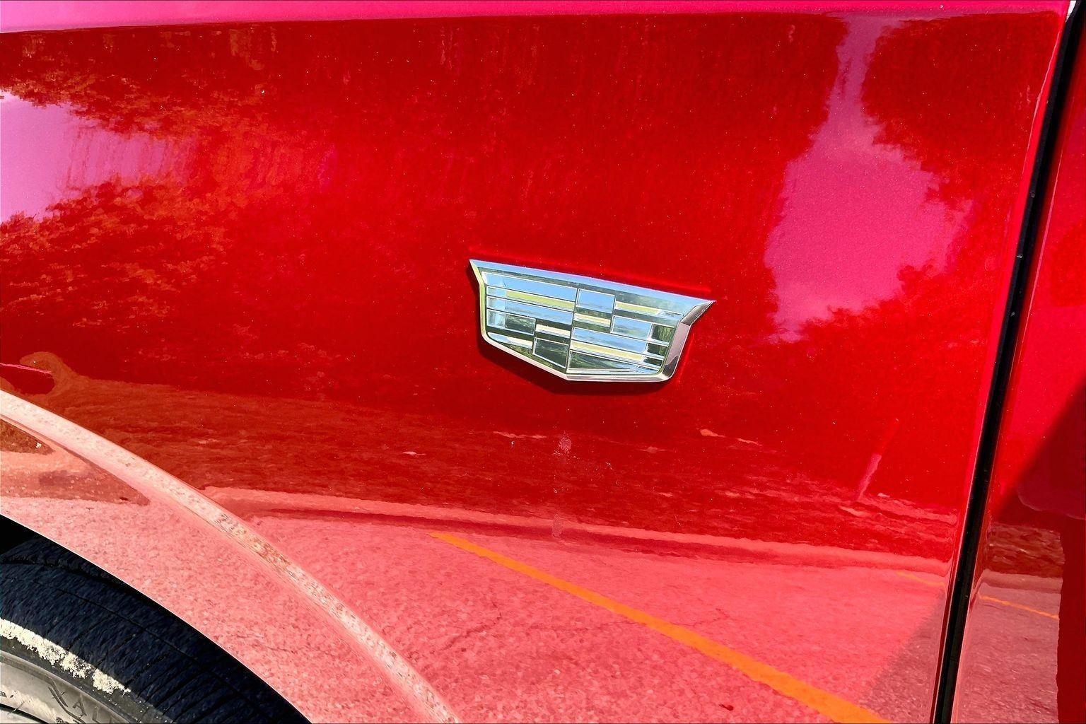 2025 Cadillac Escalade Sport Platinum
