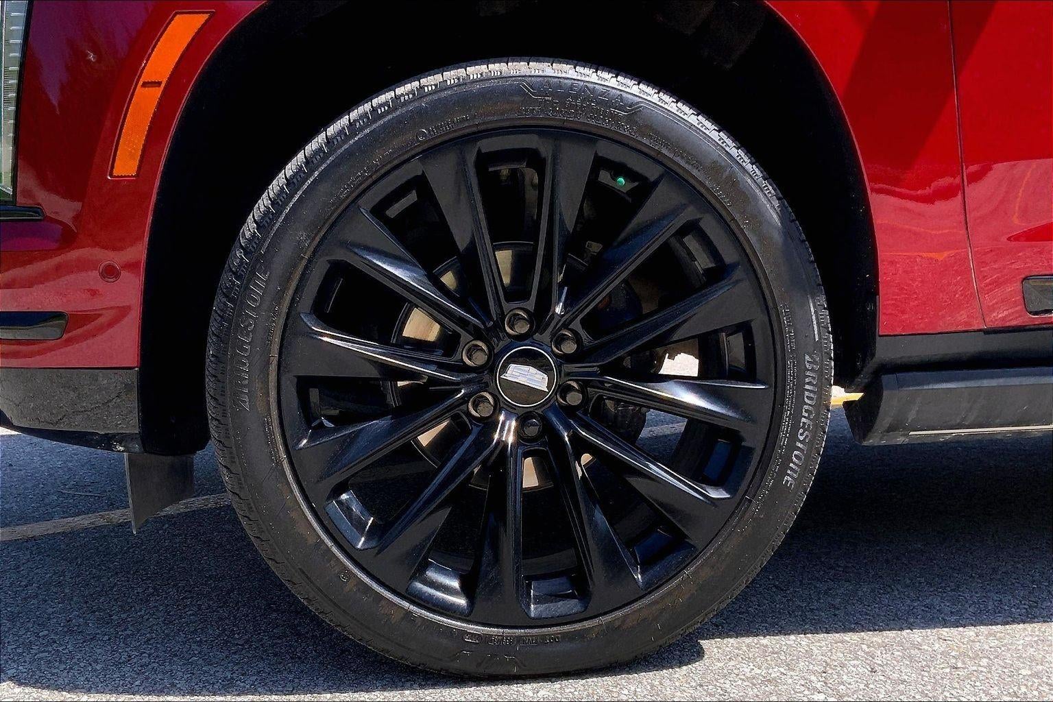 2025 Cadillac Escalade Sport Platinum