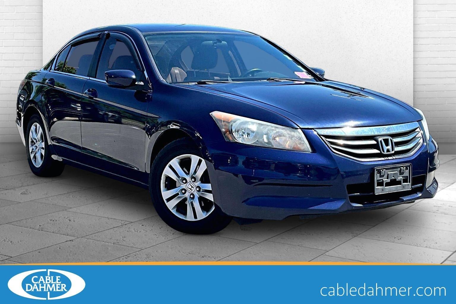 2012 Honda Accord