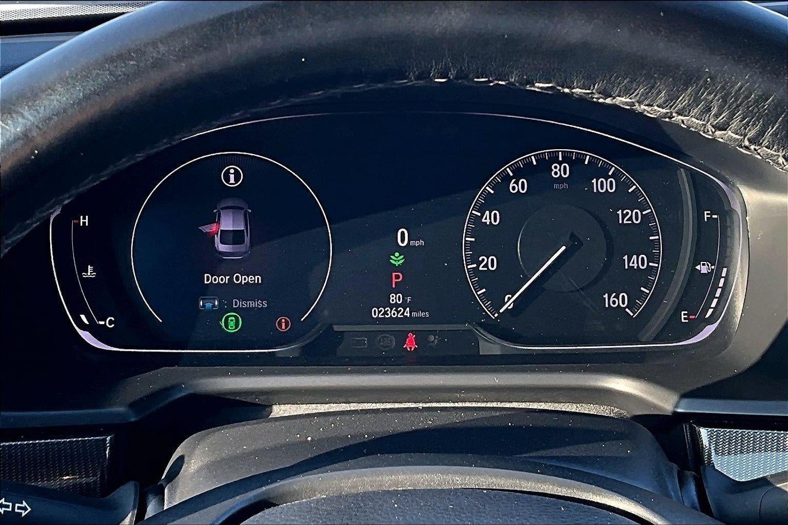 2022 Honda Accord Sedan Sport