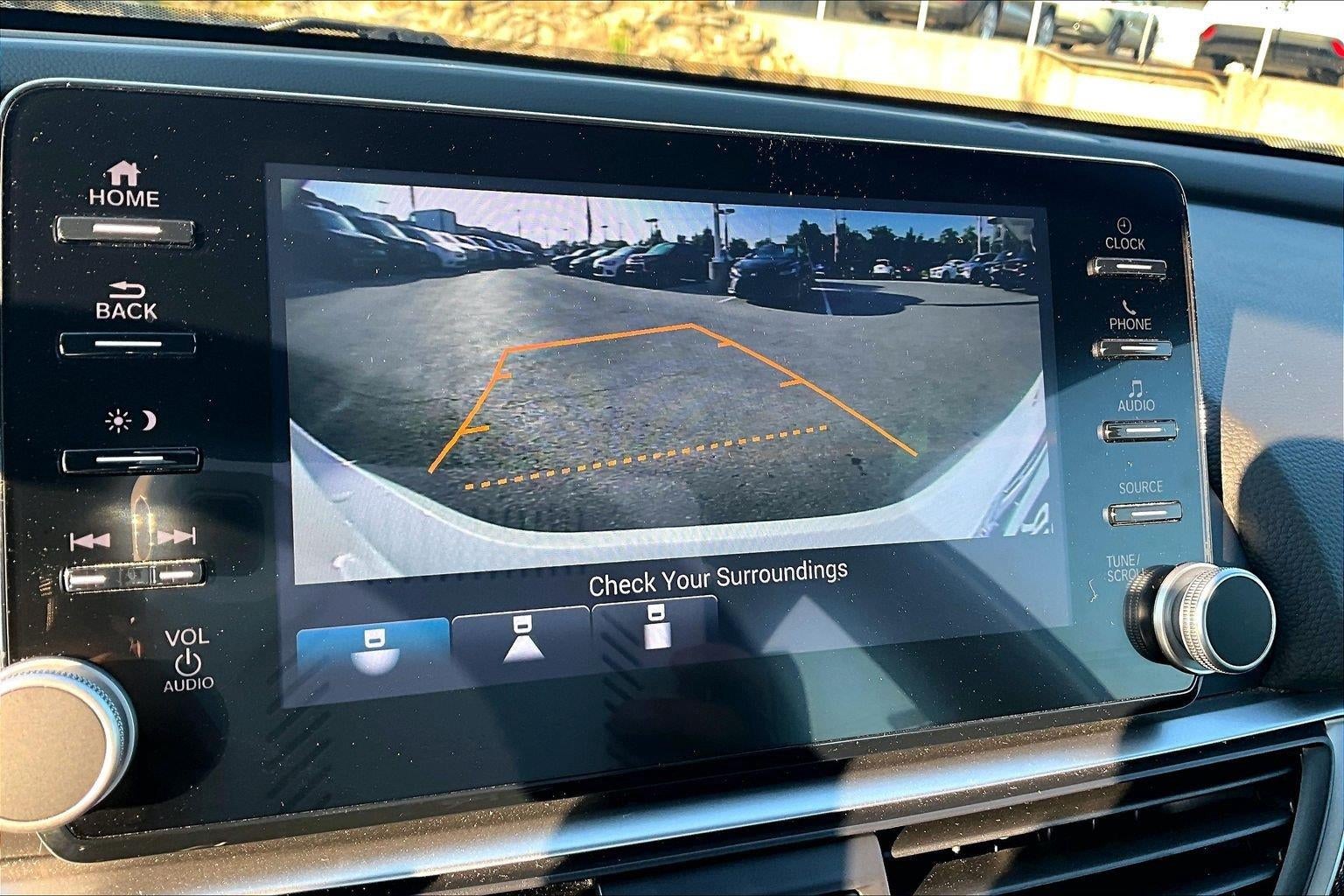 2022 Honda Accord Sedan Sport