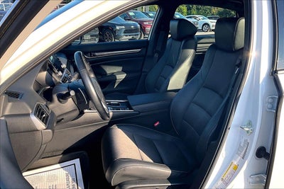 2022 Honda Accord Sedan Sport
