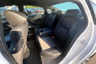 2022 Honda Accord Sedan Sport