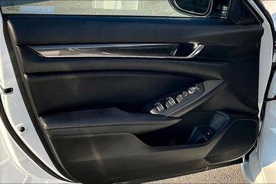 2022 Honda Accord Sedan Sport