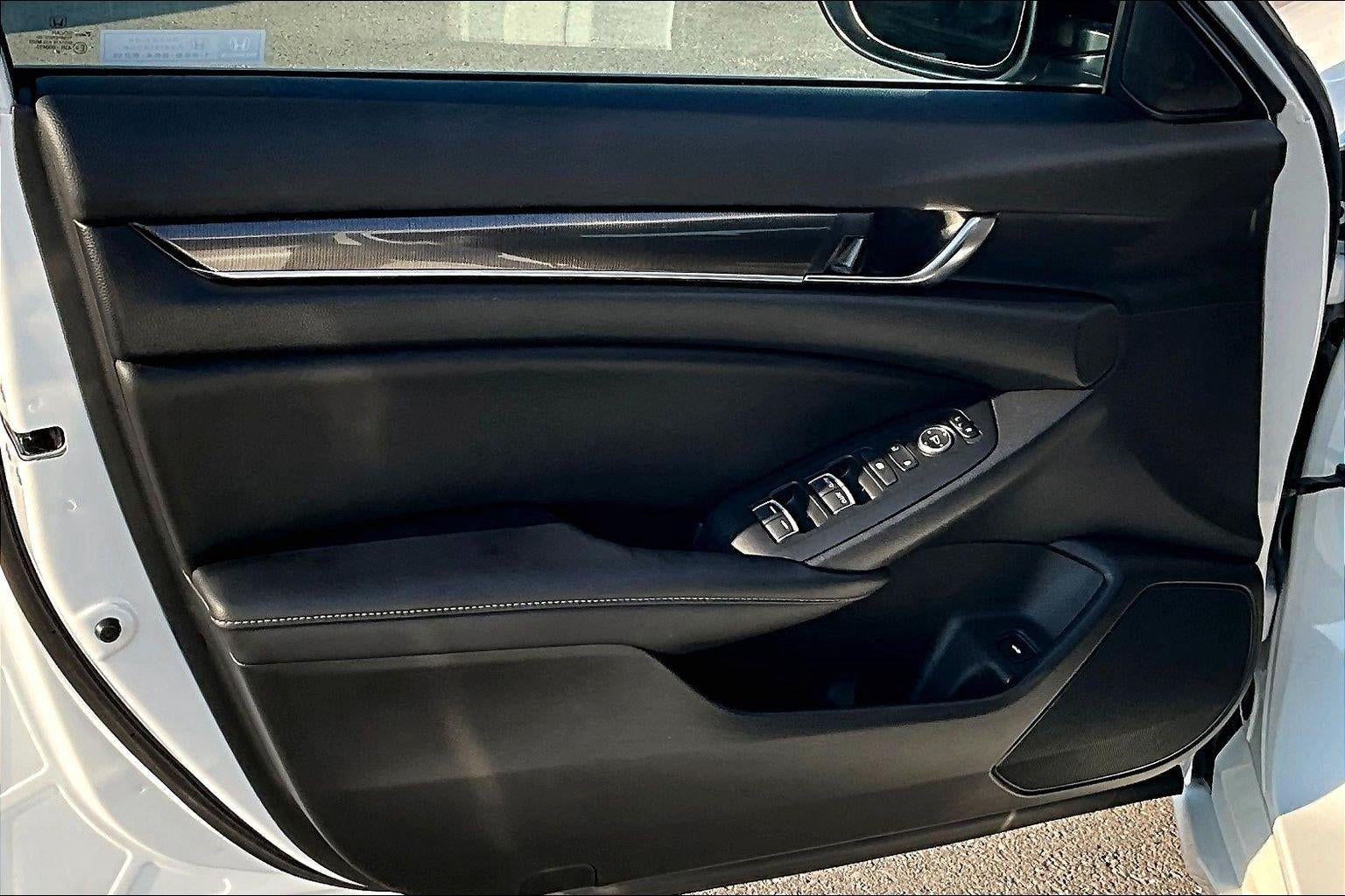 2022 Honda Accord Sedan Sport