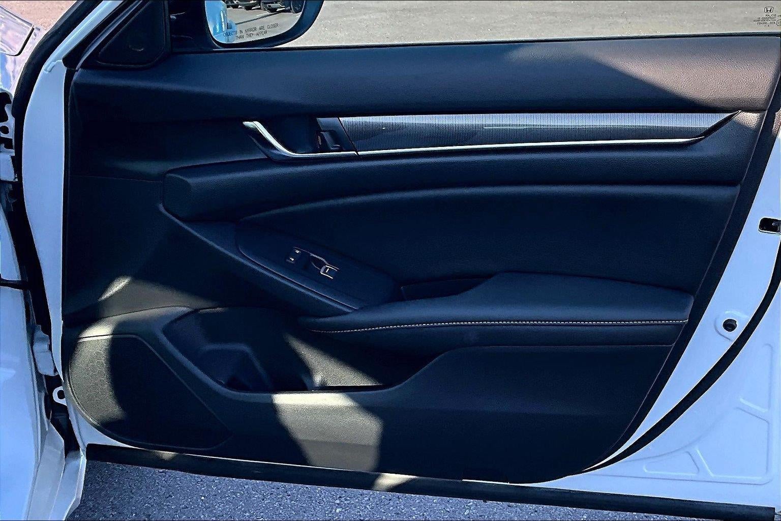 2022 Honda Accord Sedan Sport