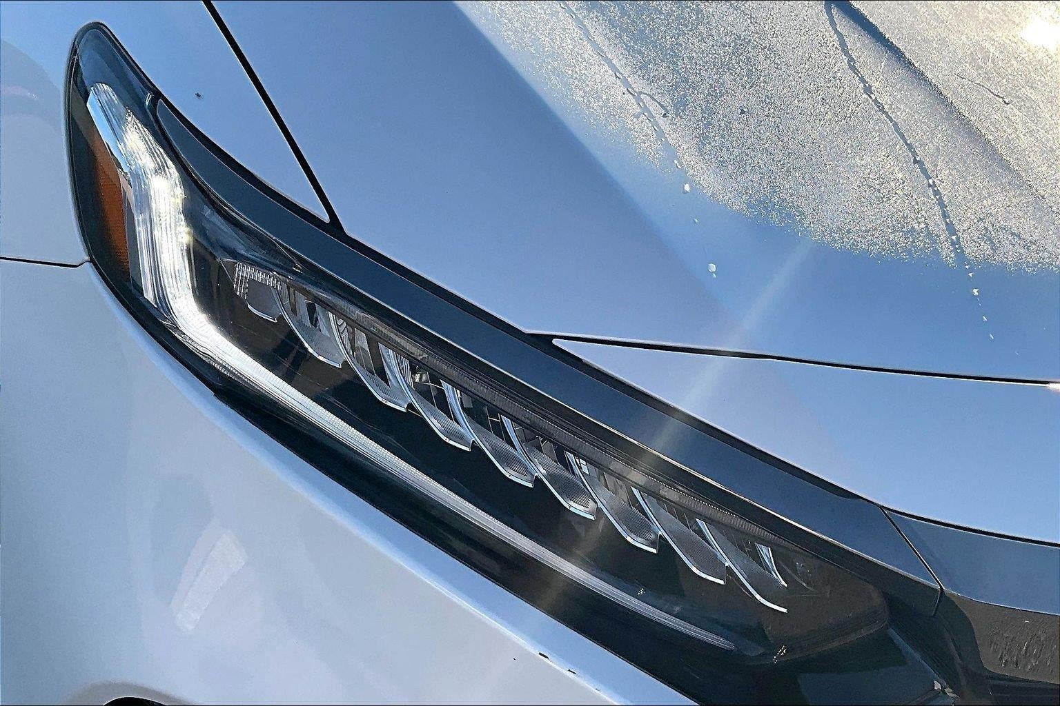 2022 Honda Accord Sedan Sport