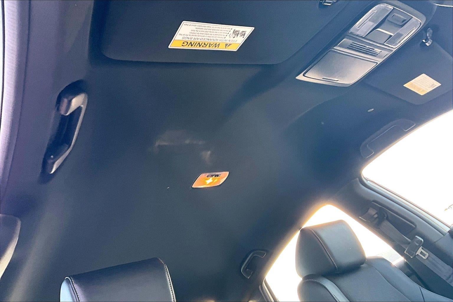 2022 Honda Accord Sedan Sport