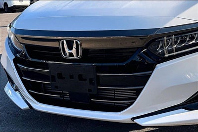 2022 Honda Accord Sedan Sport