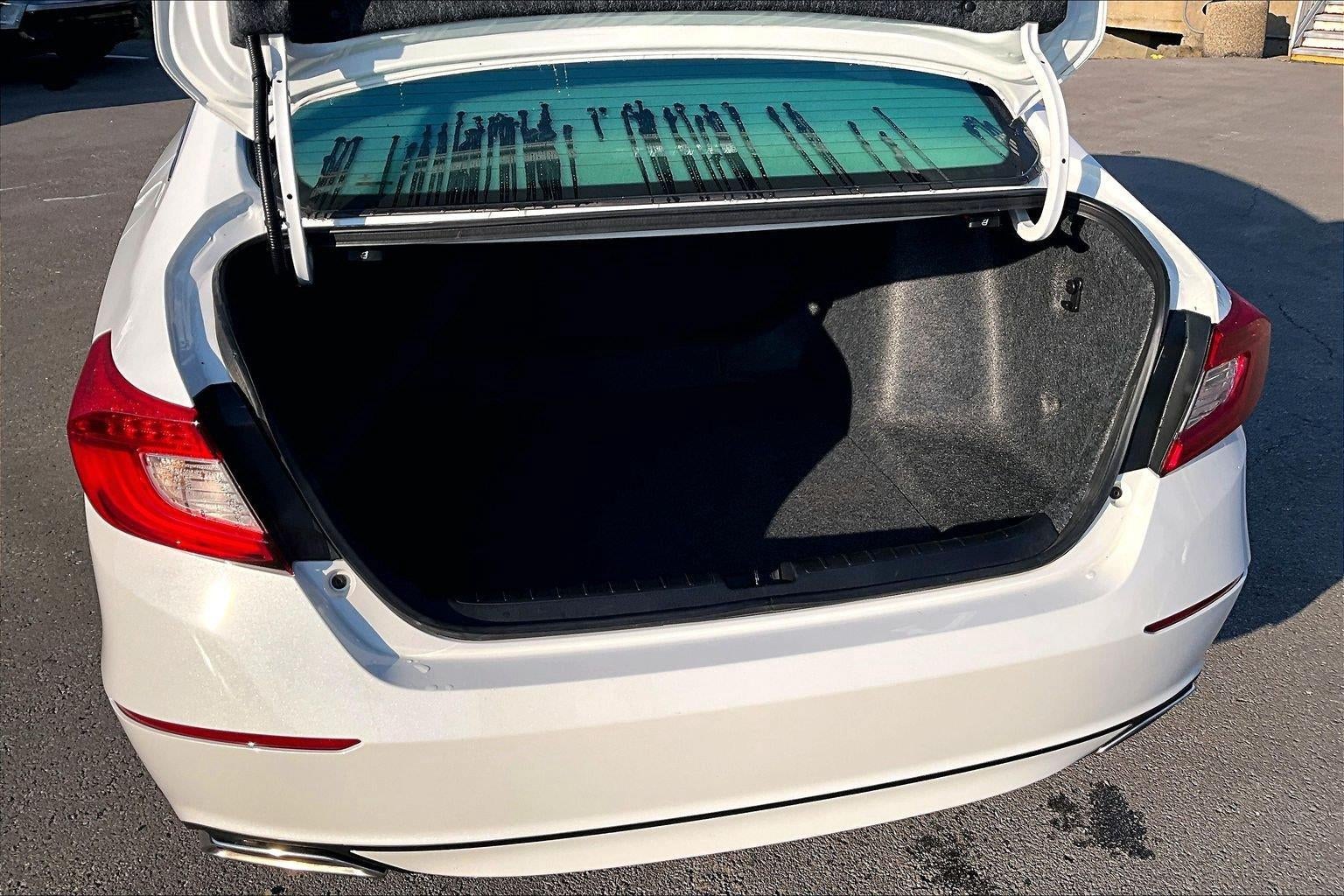 2022 Honda Accord Sedan Sport