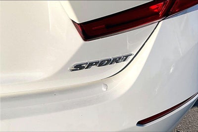 2022 Honda Accord Sedan Sport