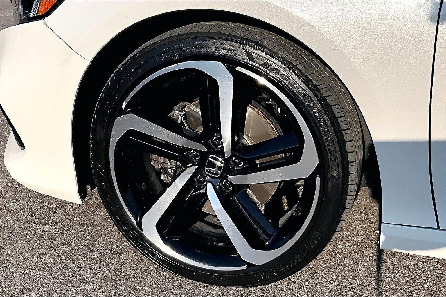 2022 Honda Accord Sedan Sport