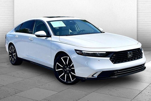 2023 Honda Accord Hybrid Touring