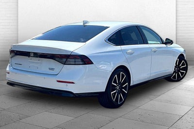 2023 Honda Accord Hybrid Touring