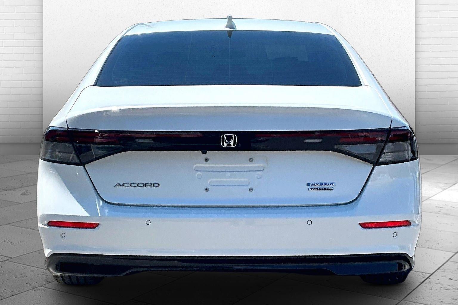2023 Honda Accord Hybrid Touring