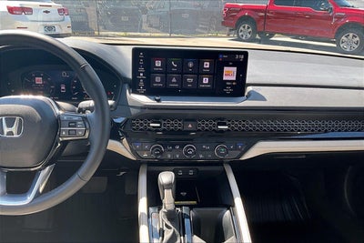 2023 Honda Accord Hybrid Touring