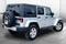 2008 Jeep Wrangler Unlimited Sahara