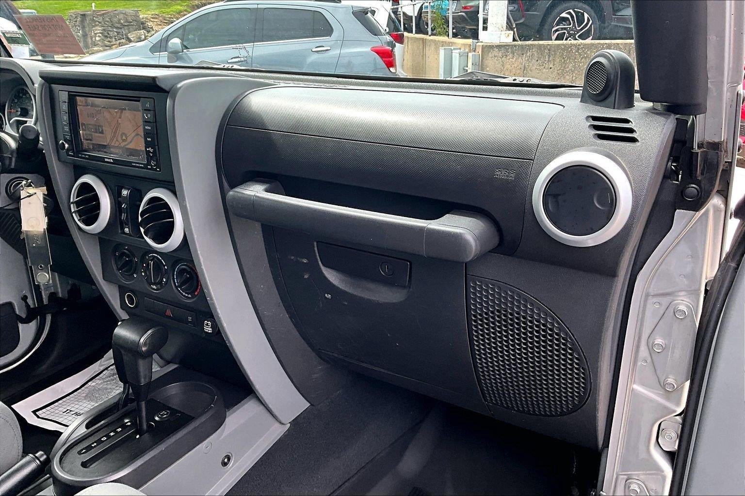2008 Jeep Wrangler Unlimited Sahara
