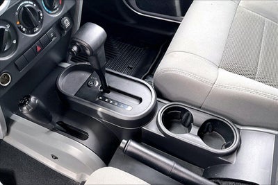 2008 Jeep Wrangler Unlimited Sahara