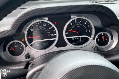 2008 Jeep Wrangler Unlimited Sahara