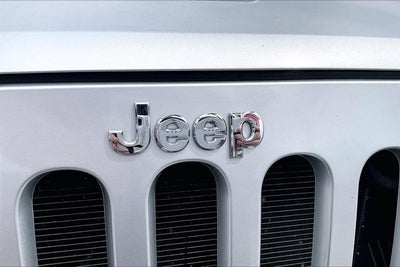 2008 Jeep Wrangler Unlimited Sahara
