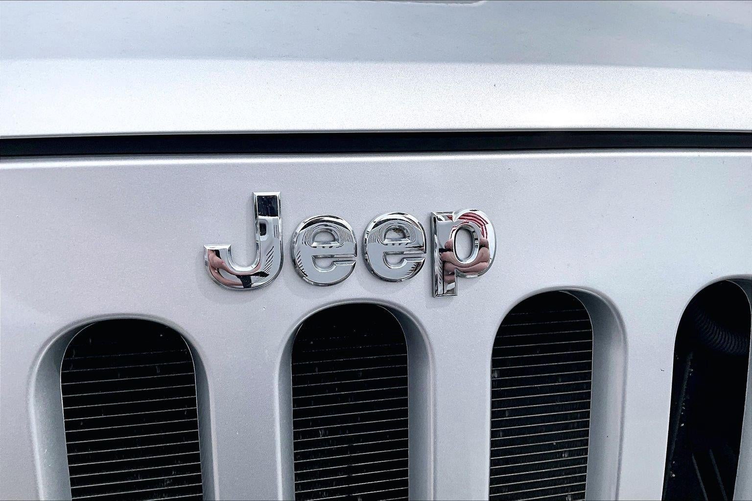 2008 Jeep Wrangler Unlimited Sahara