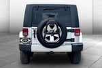 2008 Jeep Wrangler Unlimited Sahara