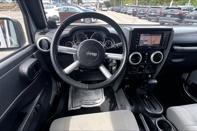 2008 Jeep Wrangler Unlimited Sahara