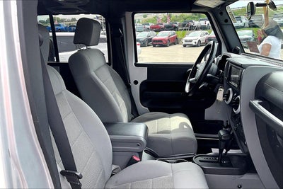 2008 Jeep Wrangler Unlimited Sahara