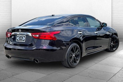 2016 Nissan Maxima 3.5 SV
