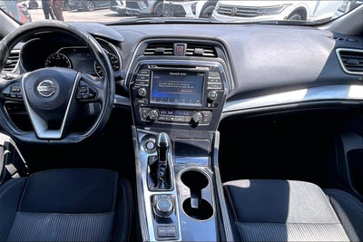 2016 Nissan Maxima 3.5 SV