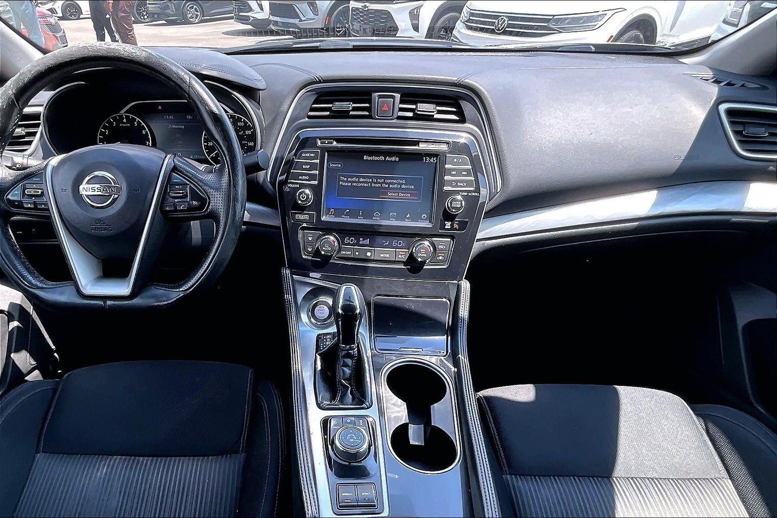 2016 Nissan Maxima 3.5 SV